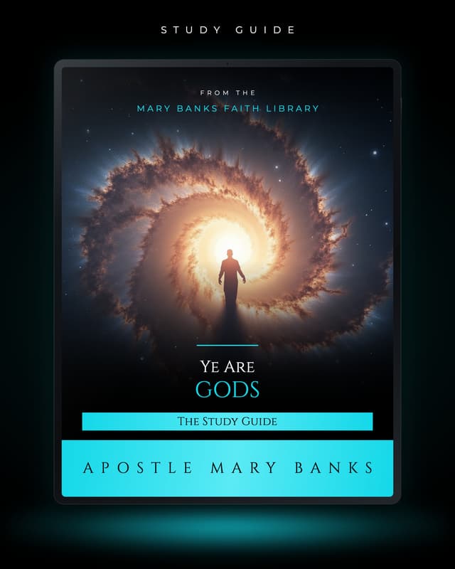 "Ye are gods"