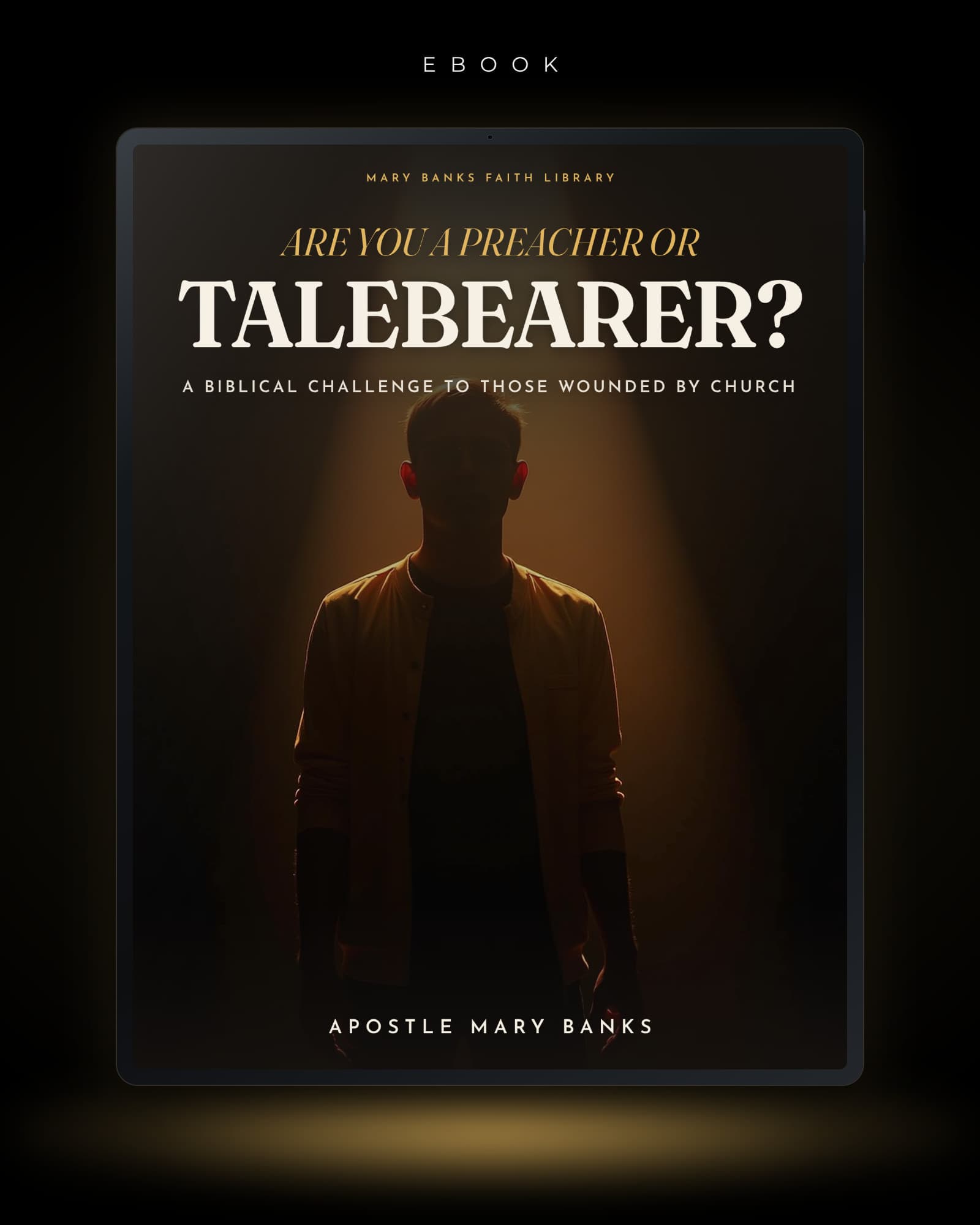 Are You a Preacher or Talebearer?