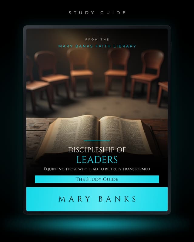 Discipleship of Leaders