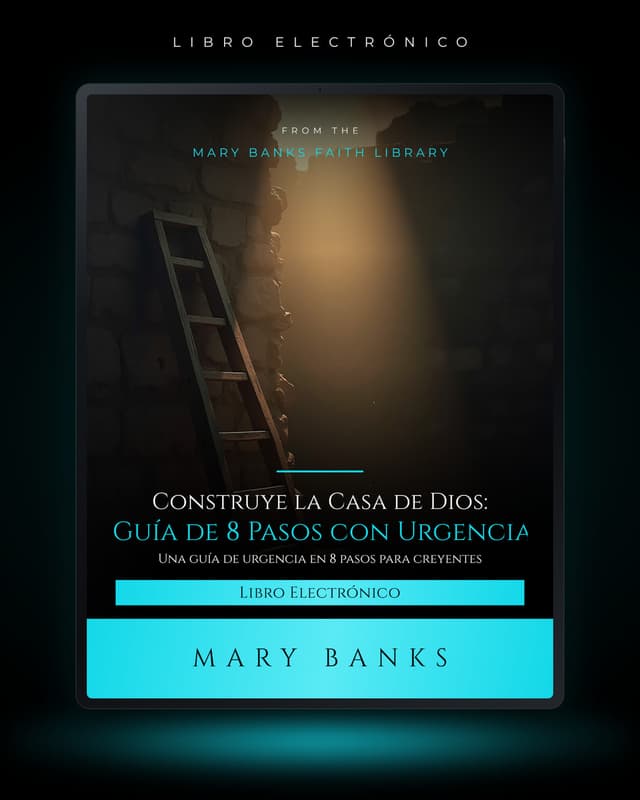 Construye la Casa de Dios: Guía de 8 Pasos con Urgencia para Creyentes
