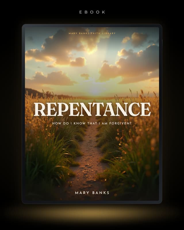 Repentance: Know You Are Truly Forgiven by God