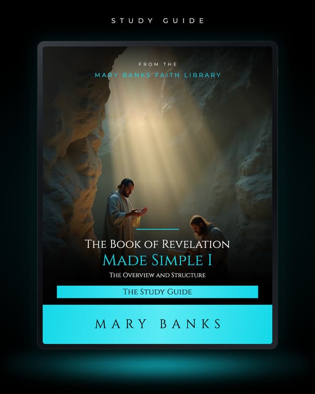 The Book of Revelation Made Simple I:The Overview and Structure