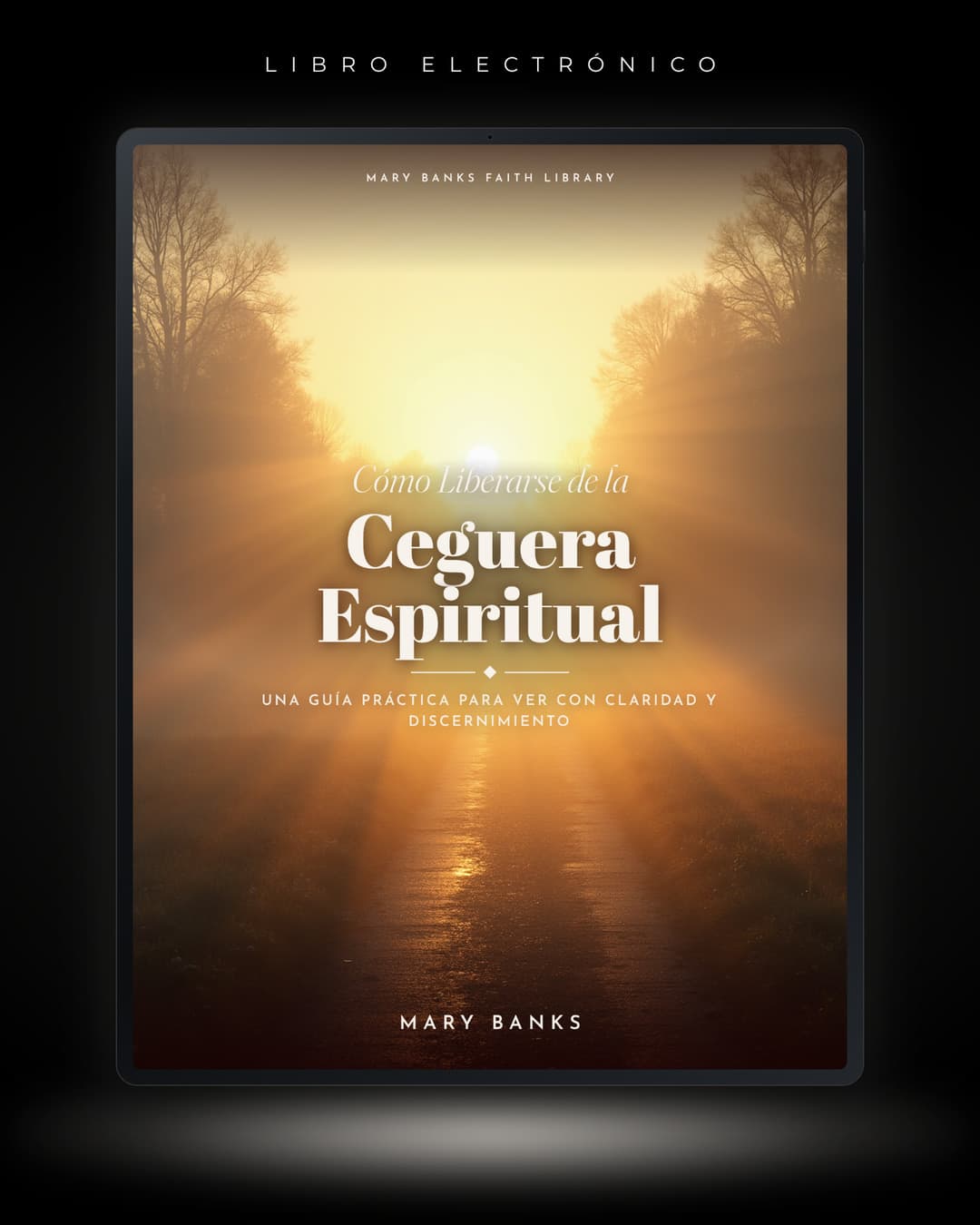 Cómo Liberarse de la Ceguera Espiritual: Una Guía Práctica