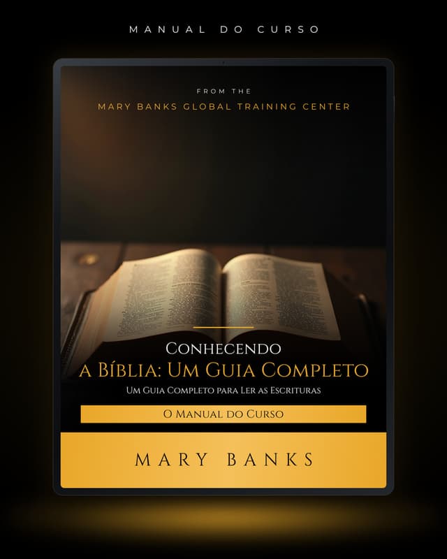 Conhecendo a Bíblia: Um Guia Completo