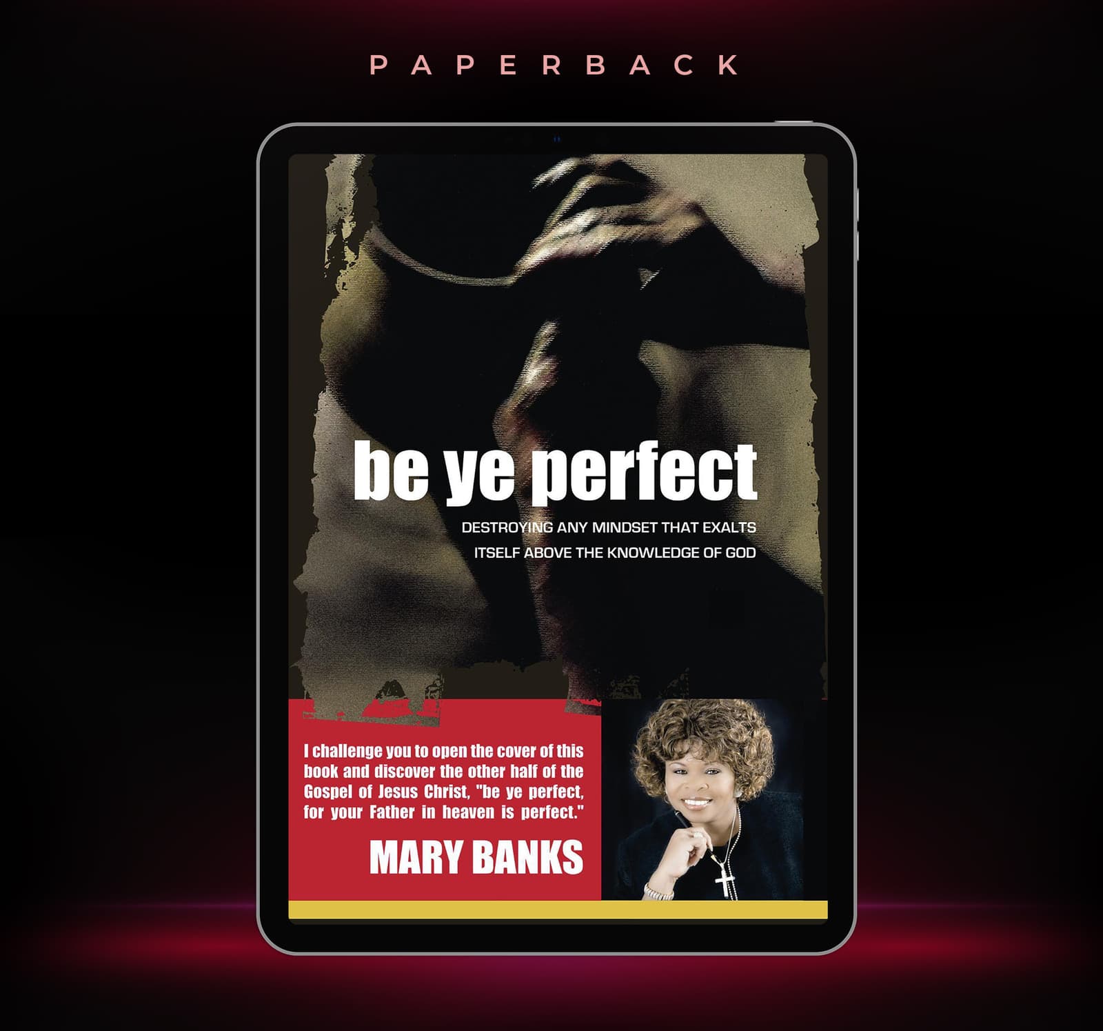 Be Ye Perfect