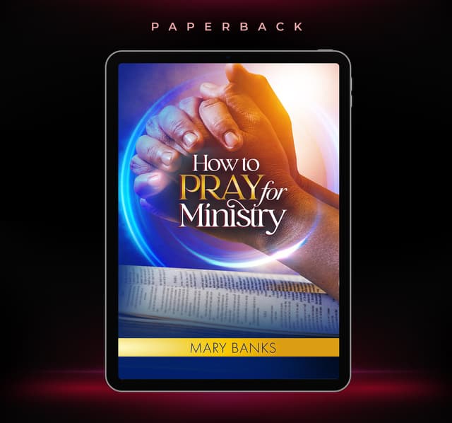 How to Pray for Ministry