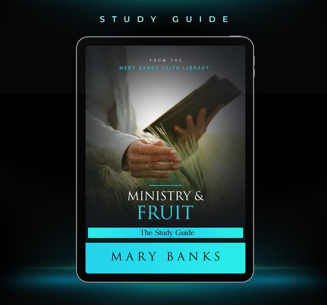 Ministry and Fruit