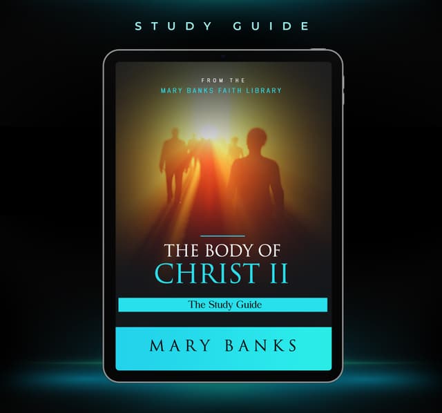 The Body of Christ 2