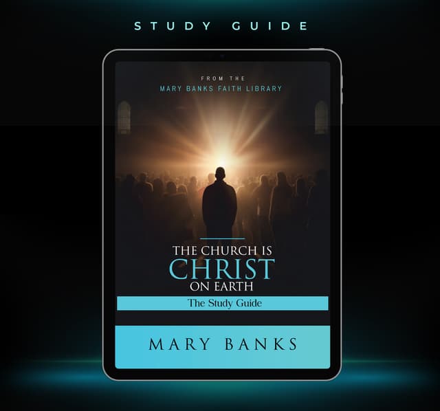 The Church is Christ on Earth