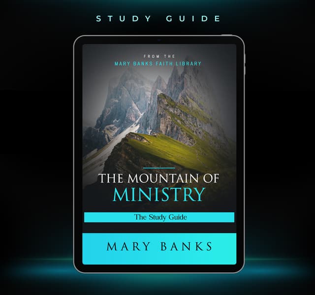 The Mountain of Ministry: Discerning Spiritual Growth (Volume 1)