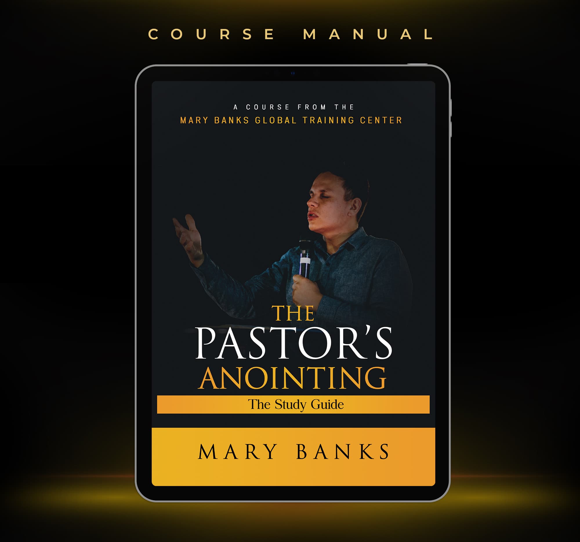 The Pastor's Anointing