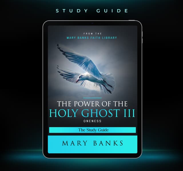 The Power of the Holy Ghost 3