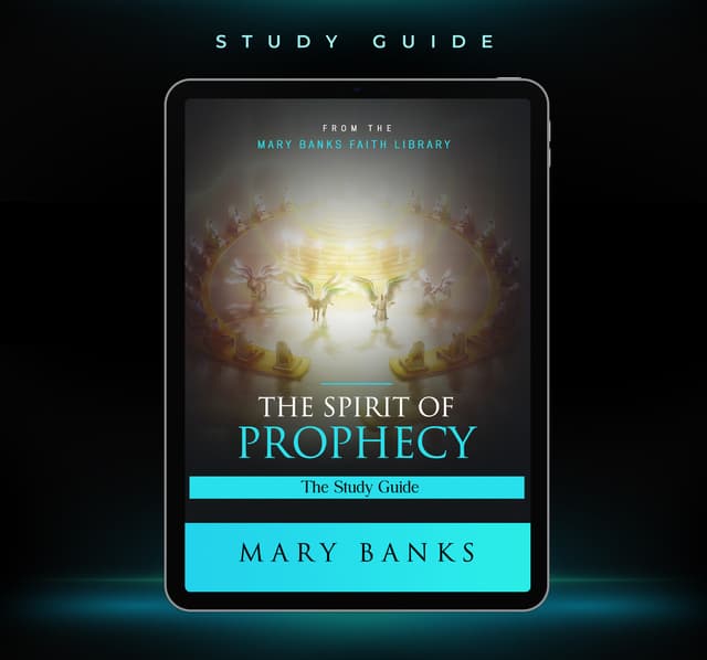 The Spirit of Prophecy