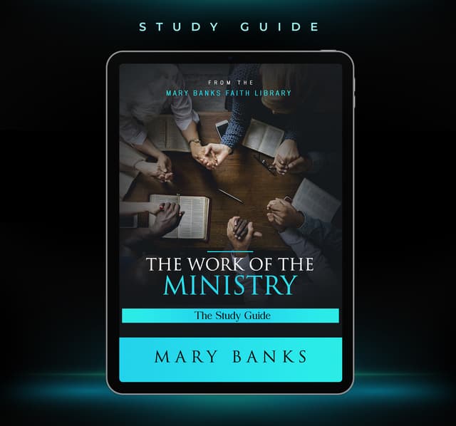 The Work of the Ministry