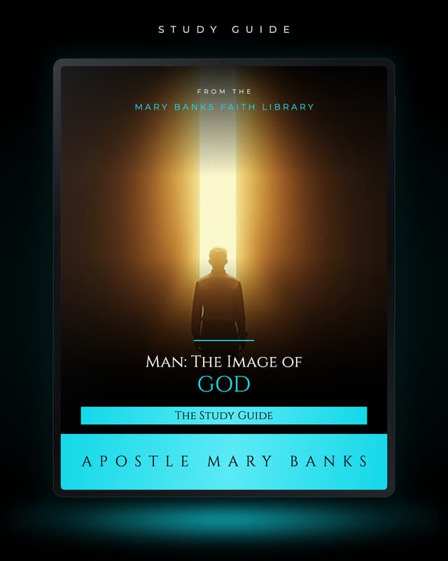 Man: The Image of God