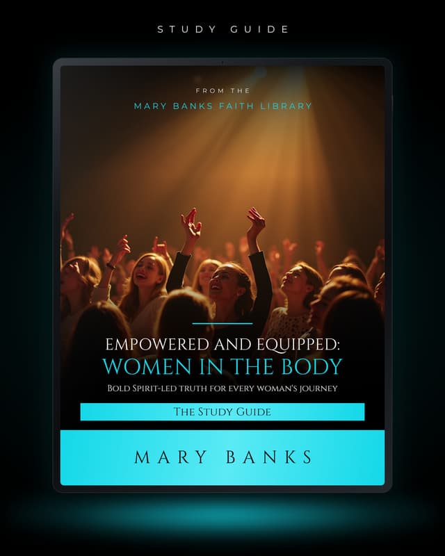 Empowered and Equipped: The Role of Women in the Body of Christ