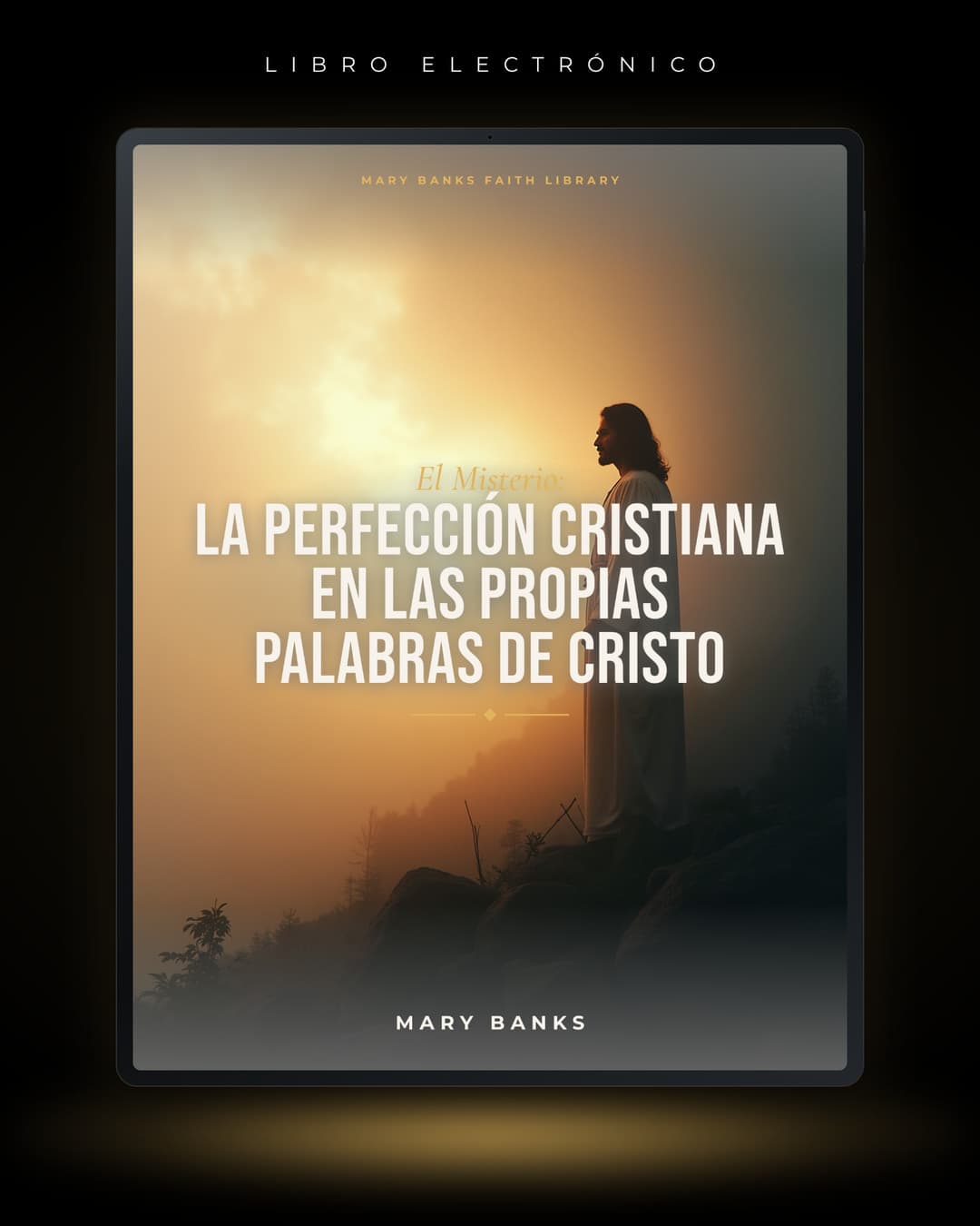 El Misterio: La Perfección Cristiana en las Propias Palabras de Cristo