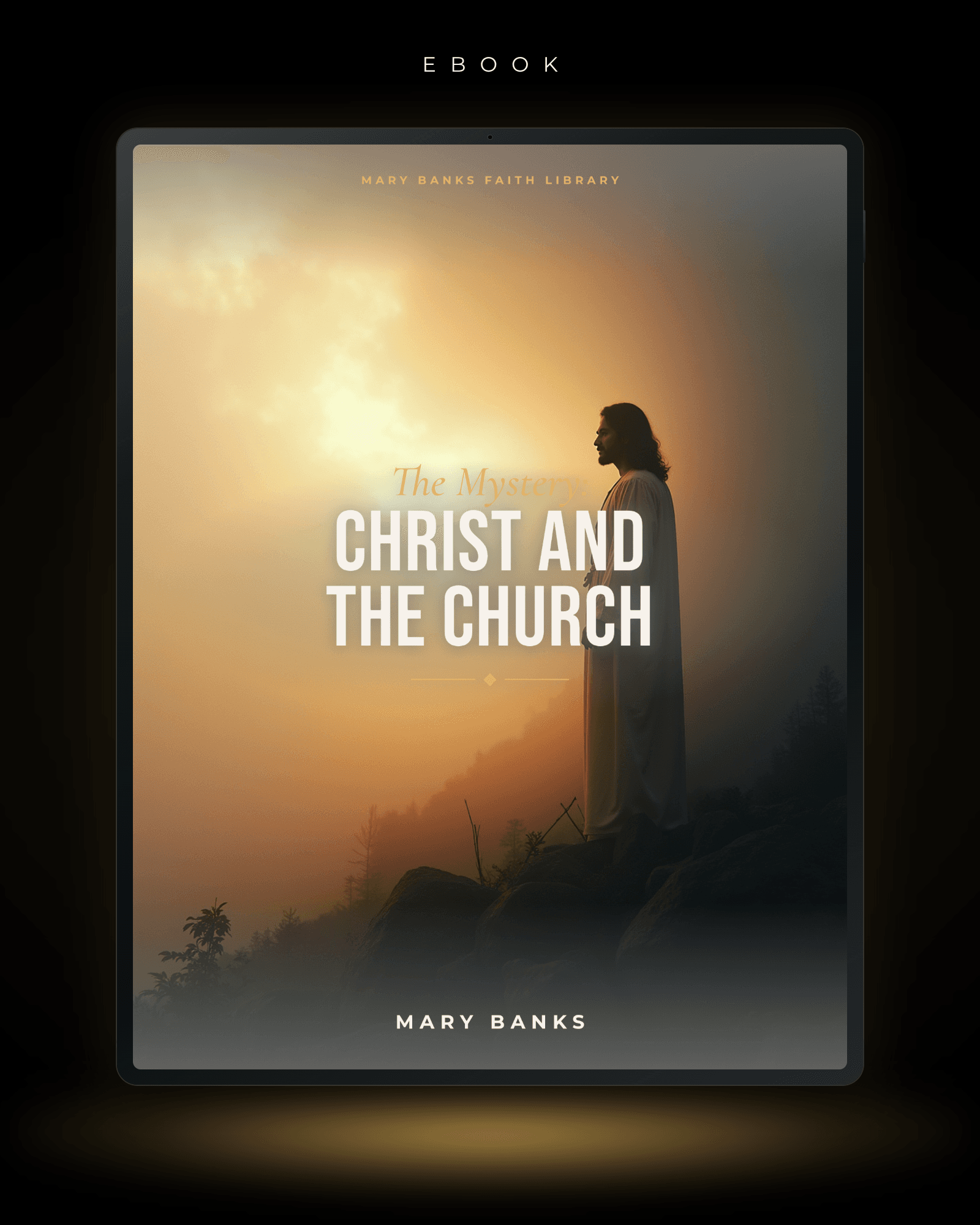 The Mystery: Christian Perfection in Christ's Own Words