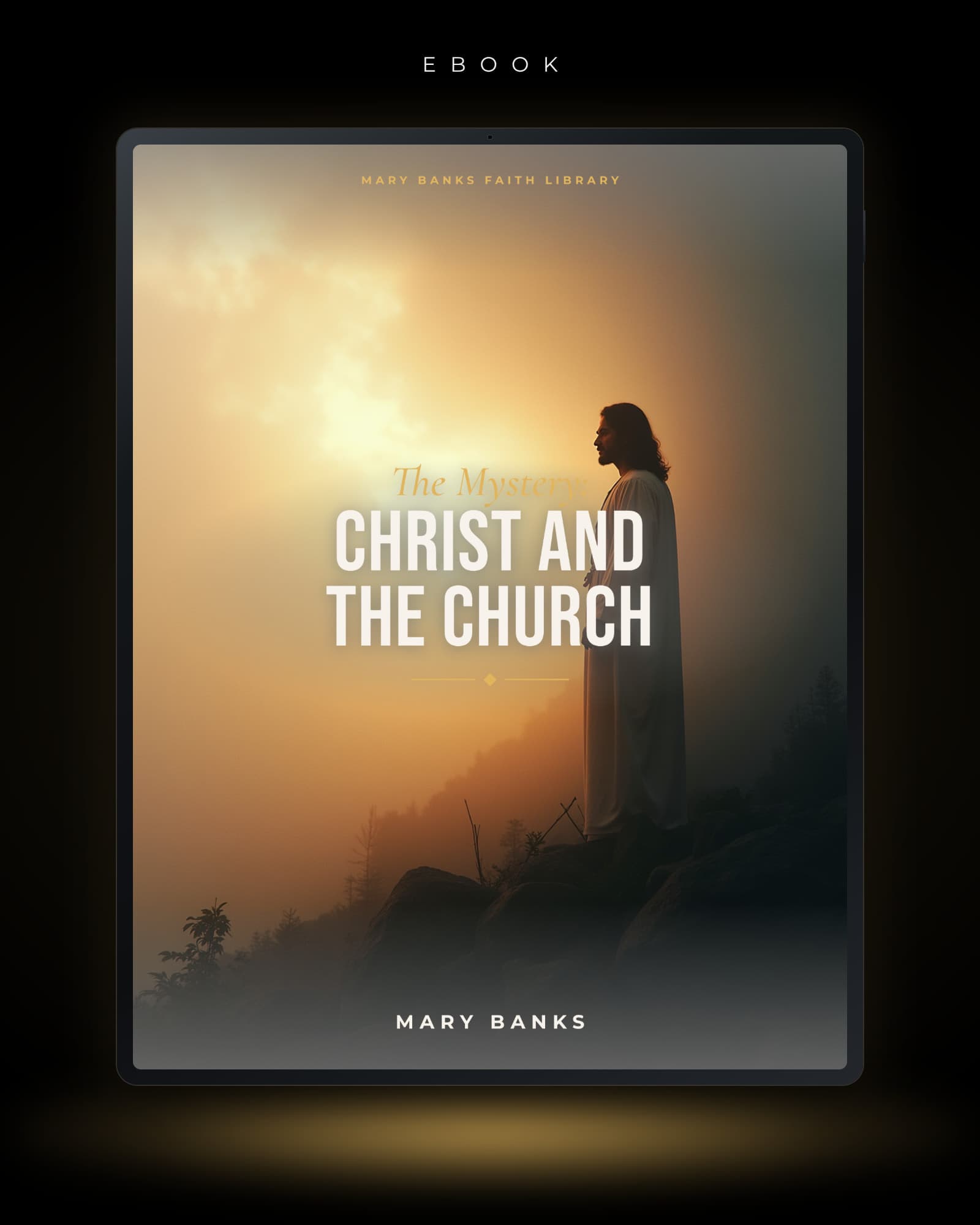 The Mystery: Christian Perfection in Christ's Own Words