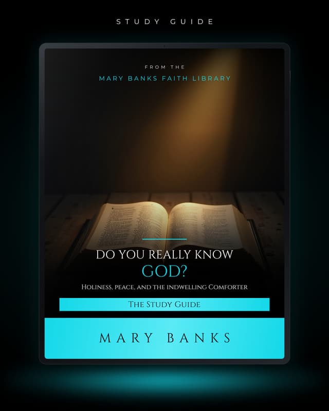 Do You Really Know God? Transcripts