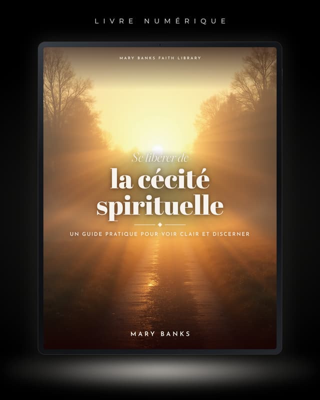 Se libérer de la cécité spirituelle : un guide pratique
