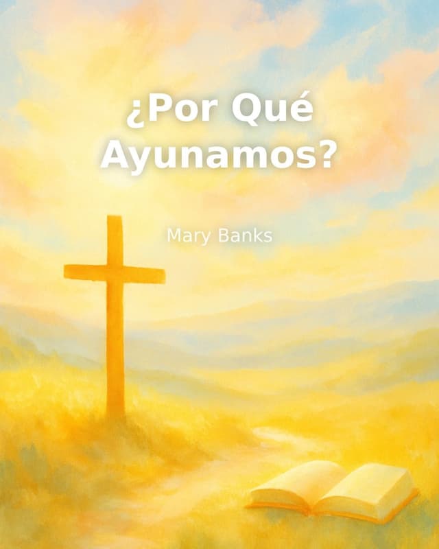 ¿Por Qué Ayunamos?