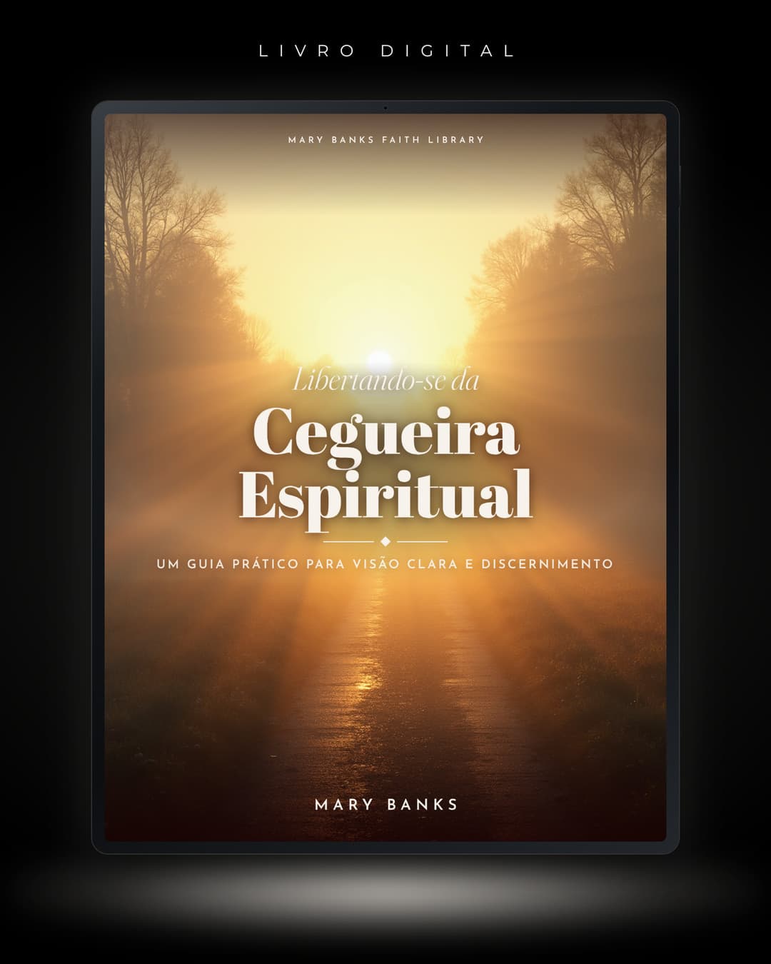 Libertando-se da Cegueira Espiritual: Um Guia Prático