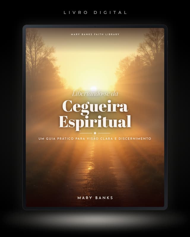 Libertando-se da Cegueira Espiritual: Um Guia Prático